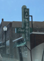 Hamburger Inn outside