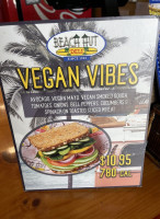 Beach Hut Deli Huntington Beach food