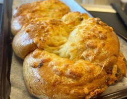 Colombian Bakery food