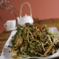 City Wok food