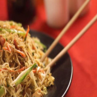 City Wok food