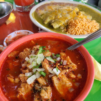 Tia Gladys Mexican food