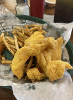 Casey's Catfish Corral food