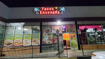 Tacos Ensenada Seafood food