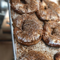 The French Bakery food