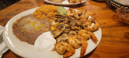 Escobar's Mexican Restaurant food