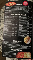 Village Pizza Grille menu