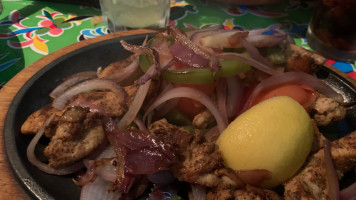 La Cucaracha Mexican food