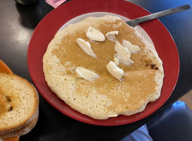 Blondies Diner food