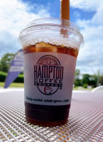 Hampton Coffee Company food