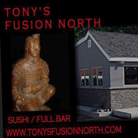 Tony’s Fusion North food