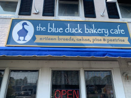 Blue Duck Bakery Cafe Southold food