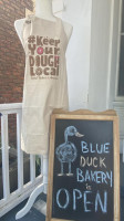 Blue Duck Bakery Cafe Southold outside