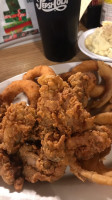 Mayflower Seafood food