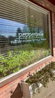 Pepperoni's Co inside