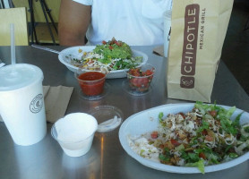 Chipotle Mexican Grill food