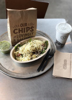 Chipotle Mexican Grill food