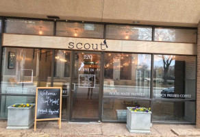 Scout Fresh Foods And Cafe food