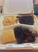 Gideon's Bbq Smokehouse food