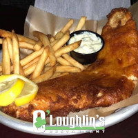 O'loughlin's food