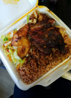 Donna's Caribbean food