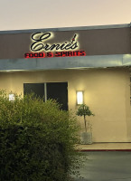 Ernie's Food Spirits food