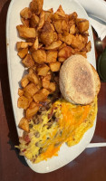 Another Broken Egg Cafe food