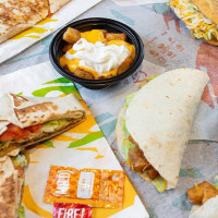 Taco Bell food