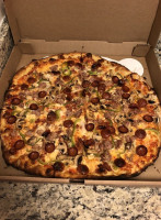 E&d Pizza Company food