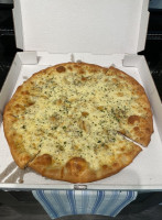 Grotto Pizza food