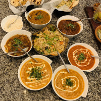 Tabla Indian food