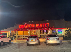 Kingdom Buffet Ii outside