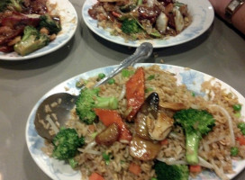 Magic Wok food