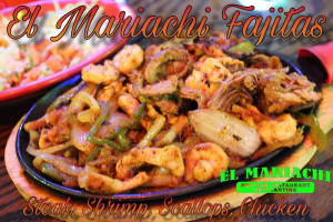 El Mariachi food