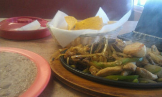 Los Aztecas menu