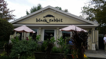 Black Rabbit food