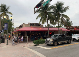 Gary Rack's Farmhouse Kitchen Delray Beach food