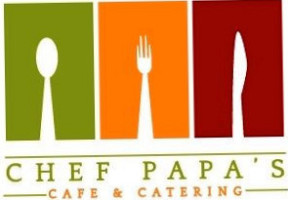 Chef Papa's Cafe And Catering food