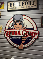 Bubba Gump Shrimp Co. outside