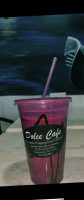 Dolce Cafe food