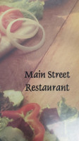 Main Street food