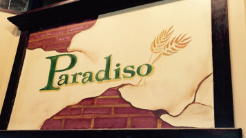 Paradiso food