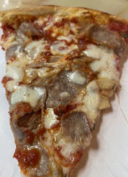 Mamma Gina's Pizza food