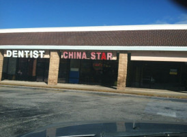 China Star outside