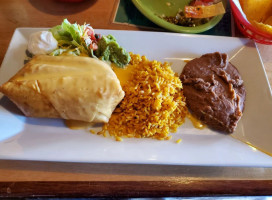 Clancy's Cantina food