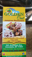 Golden Crest food