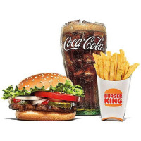 Burger King food