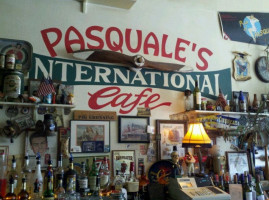 Pasquale's International Cafe food