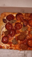 Spassos Pizzeria food