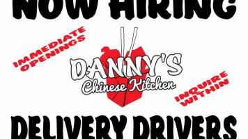 Danny's Chinese Kitchen Bellmore food